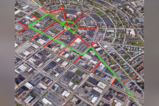 Downtown Kingsport Transforms for "Come to Bethlehem: A Living Nativity" Event with Planned Road Closures on December 15