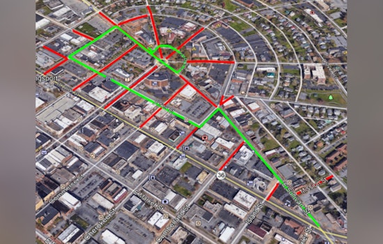 Downtown Kingsport Transforms for "Come to Bethlehem: A Living Nativity" Event with Planned Road Closures on December 15