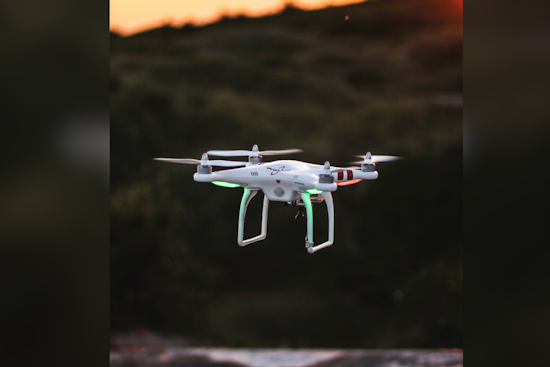 Downtown Orlando Drone Show Mishap Injures Spectator, FAA Investigates