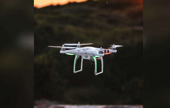 Downtown Orlando Drone Show Mishap Injures Spectator, FAA Investigates