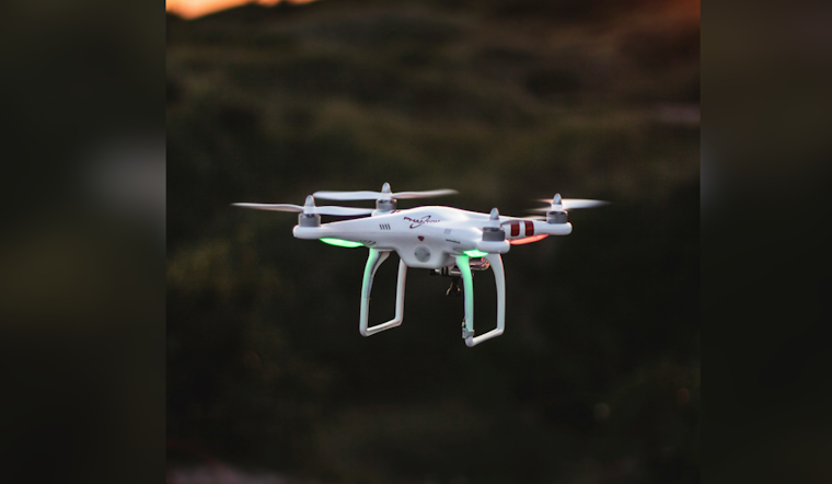 Downtown Orlando Drone Show Mishap Injures Spectator, FAA Investigates