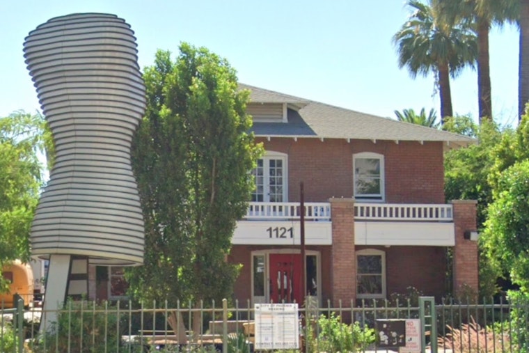Downtown Phoenix's Iconic The Pemberton Set to Reopen with a Vibrant New Flair Near Roosevelt Row
