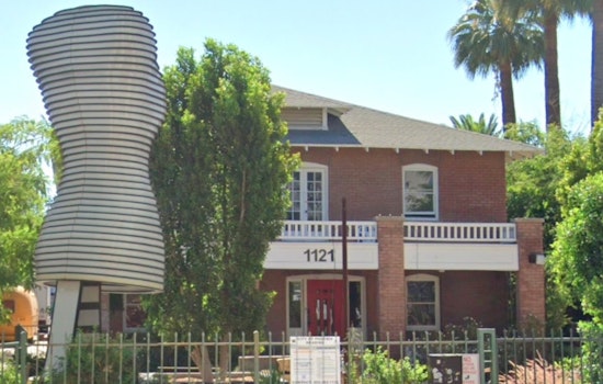 Downtown Phoenix's Iconic The Pemberton Set to Reopen with a Vibrant New Flair Near Roosevelt Row