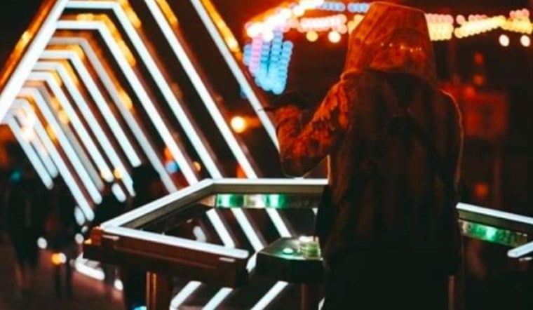 Downtown Raleigh to Shine with the Return of Illuminate Art Walk This December