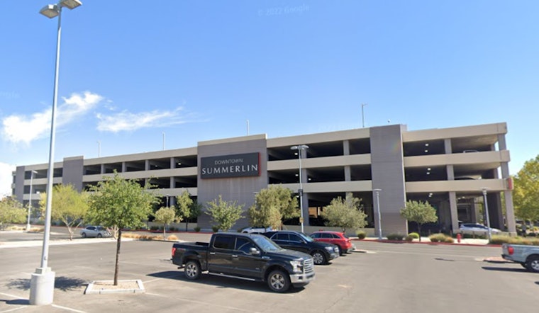 Downtown Summerlin Buzzes with Shoppers as Black Friday Sales Set to Break Records