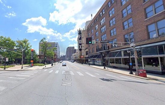 Dramatic Police Chase from Brooklyn, Illinois Concludes with Pickup Truck Crash in St. Louis