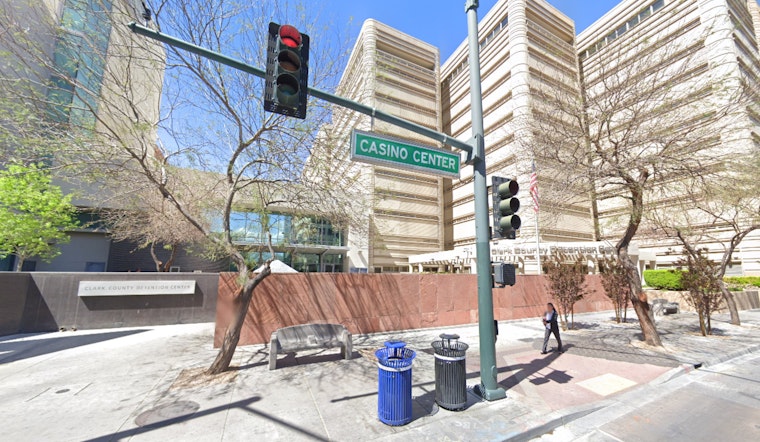 Driver Arrested After Fleeing Scene of Serious Three-Car Crash in East Las Vegas