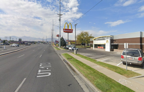 Driver Critically Injured and Flown to Burn Unit After High-Speed Crash into Taylorsville McDonald's