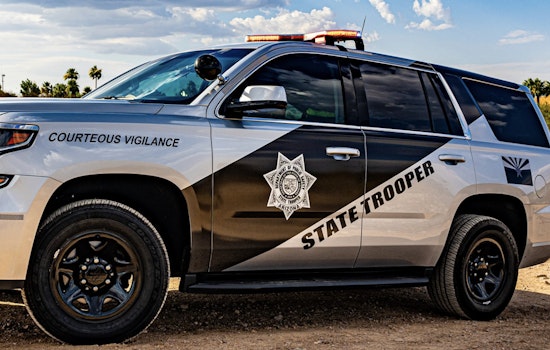 Driver Dies in Fiery Crash on I-17 in North Phoenix After Vehicle Erupts into Flames