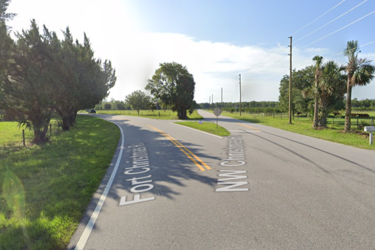 Driver Fatally Ejected in Rollover Crash Near Christmas, East Orange County Under Investigation