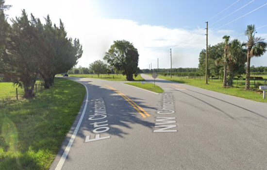Driver Fatally Ejected in Rollover Crash Near Christmas, East Orange County Under Investigation