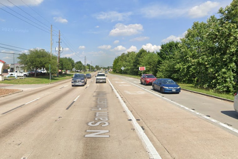 Driver Killed, Passenger Injured in Fiery Collision Near Humble, Powers Outages Follow