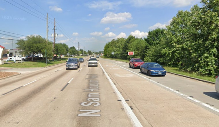 Driver Killed, Passenger Injured in Fiery Collision Near Humble, Powers Outages Follow