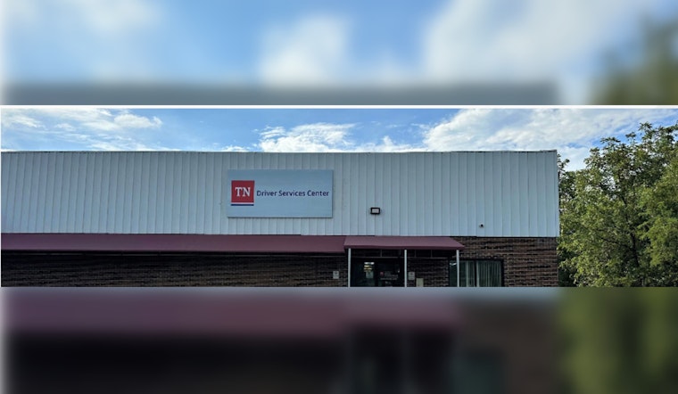 Driver Services Upgrades Prompt Temporary Closure of East Tennessee Kiosks on Dec. 9