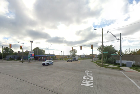 Drunk Driver Arrested After Striking Michigan State Police Car on I-94 in Detroit