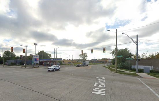Drunk Driver Arrested After Striking Michigan State Police Car on I-94 in Detroit