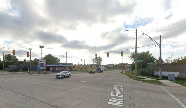 Drunk Driver Arrested After Striking Michigan State Police Car on I-94 in Detroit