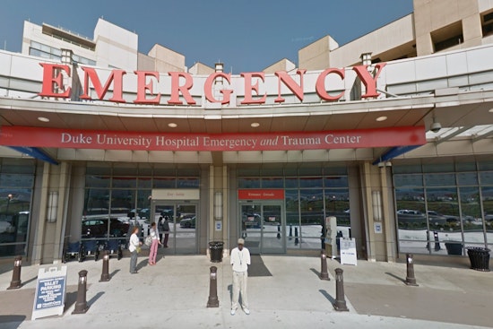 Duke University Hospital's ER Remains Shut After Flood and Emergency Services Are Rerouted