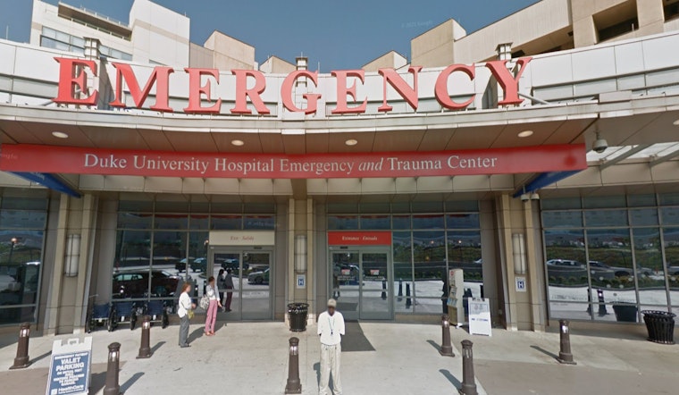 Duke University Hospital's ER Remains Shut After Flood and Emergency Services Are Rerouted