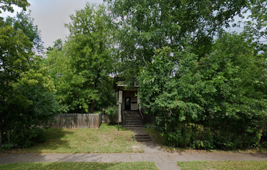 Duluth Firefighters Battle Blaze at Renovation Site on Fourth Street, No Injuries Reported