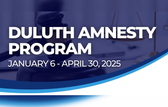 Duluth's Amnesty Program Offers Fresh Start for Residents with Legal Financial Obligations Until April 30, 2025