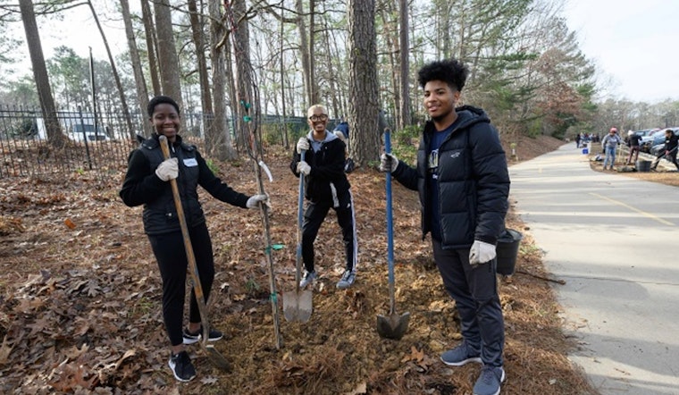 Dunwoody Welcomes Community Spirit with 9th Annual MLK Day of Service