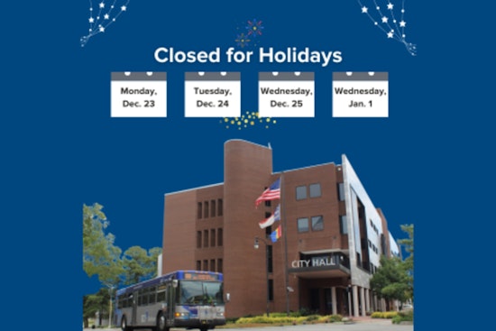 Durham Announces Seasonal Service Schedules and Tree Disposal Options for Christmas and New Year's 2025