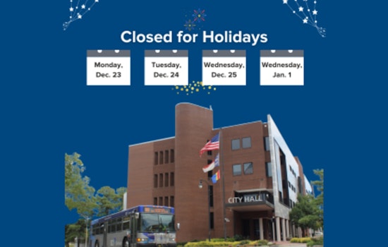 Durham Announces Seasonal Service Schedules and Tree Disposal Options for Christmas and New Year's 2025