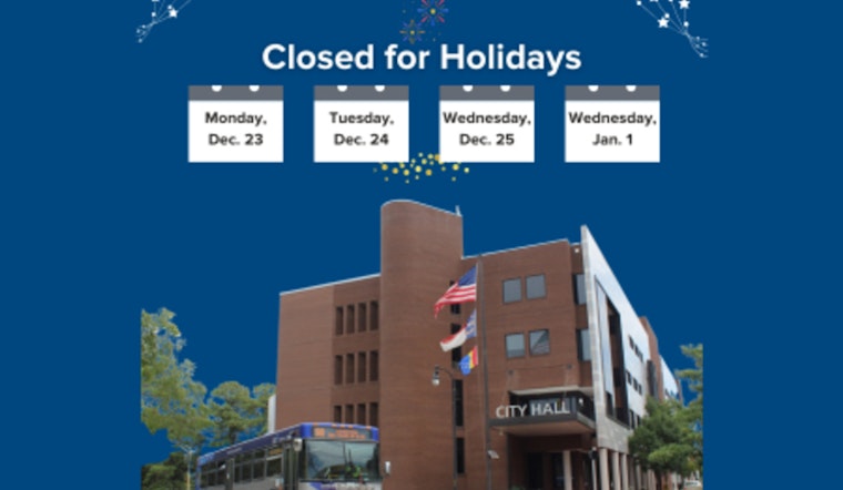 Durham Announces Seasonal Service Schedules and Tree Disposal Options for Christmas and New Year's 2025