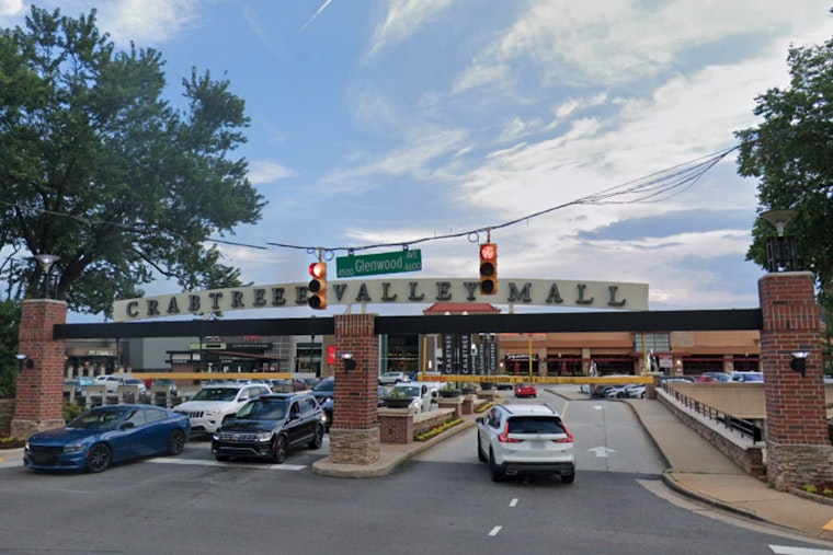 Durham Man Indicted on Federal Charges After Alleged Shooting at Raleigh’s Crabtree Valley Mall