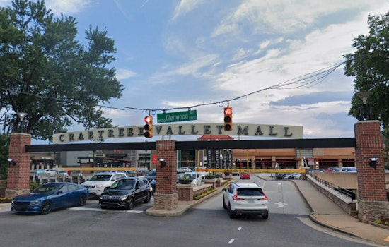 Durham Man Indicted on Federal Charges After Alleged Shooting at Raleigh’s Crabtree Valley Mall