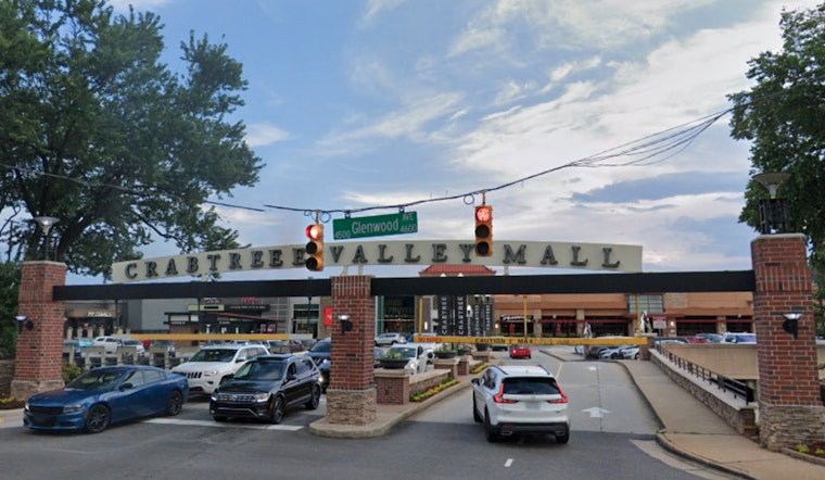 Durham Man Indicted on Federal Charges After Alleged Shooting at Raleigh’s Crabtree Valley Mall