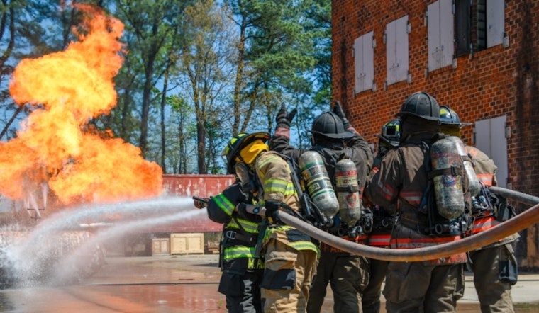 Durham Spotlights Diversity Push in Police and Fire Department Recruitment Efforts