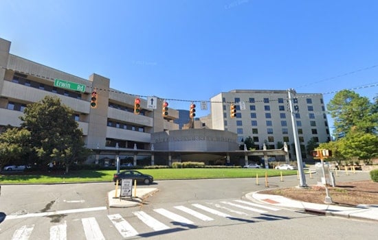 Durham's Duke University Hospital Faces Emergency Diversions After Water Pipe Burst Leads to Flooding