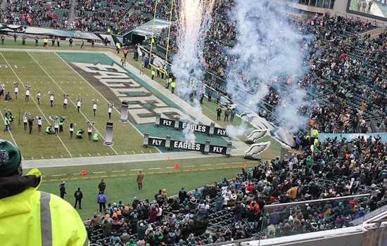 Eagles Soar to 10-2 with Eighth Straight Win, Overcoming Ravens 24-19 in Hard-Fought Battle