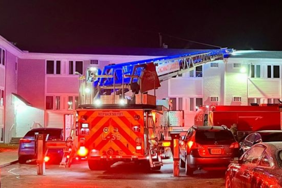 Early Morning Blaze on Westwood Northern Blvd Injures 2, Displaces Family of 3 in Cincinnati