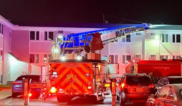 Early Morning Blaze on Westwood Northern Blvd Injures 2, Displaces Family of 3 in Cincinnati