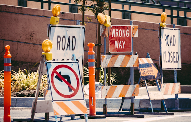 East 9th Street Sinkhole Causes Traffic Reroute for Browns vs. Dolphins Game in Cleveland
