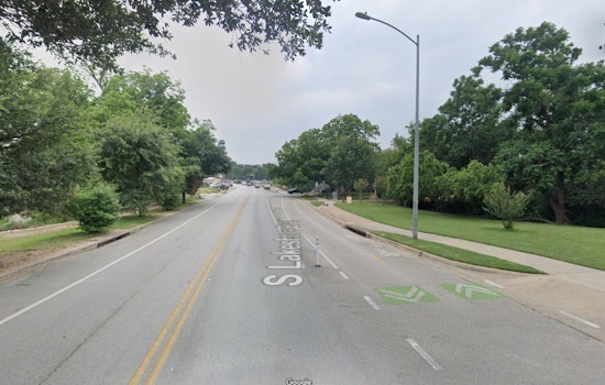 East Austin's S Lakeshore Blvd Closed Indefinitely Due to Emerging Sinkhole
