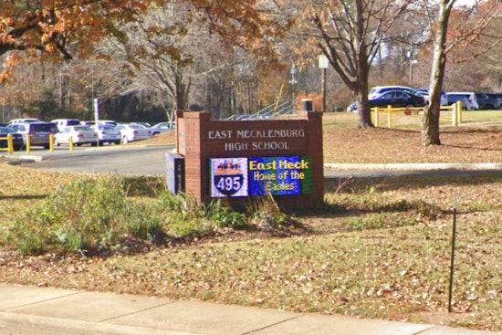 East Mecklenburg High School Enacts Modified Lockdown Following Social Media Threats