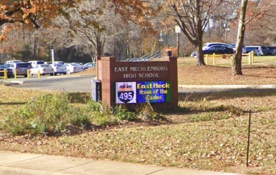 East Mecklenburg High School Enacts Modified Lockdown Following Social Media Threats