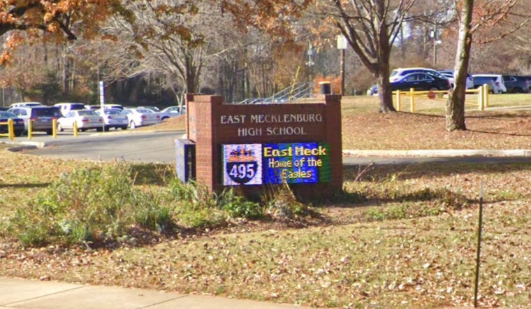 East Mecklenburg High School Enacts Modified Lockdown Following Social Media Threats