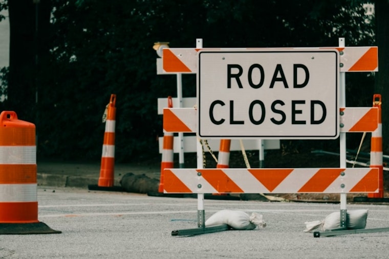 East Multnomah County Commuters Face Curb Ramp Construction Delays Through January