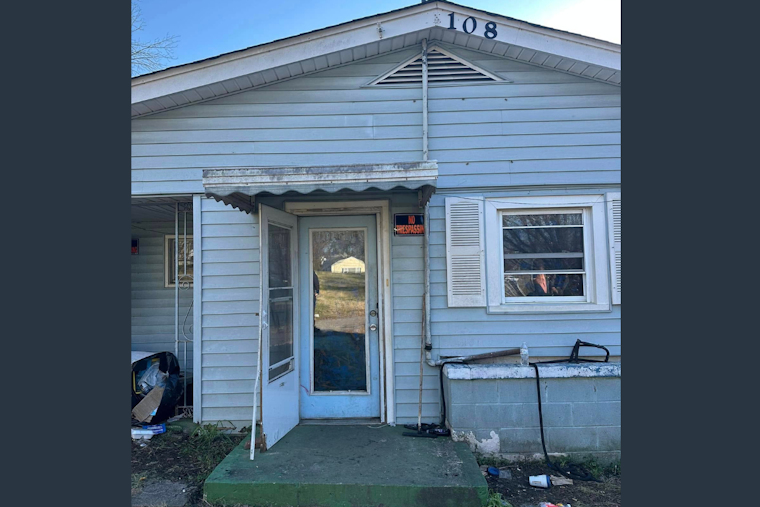 East Nashville Property Cleared of Squatters Amid Crime Concerns, Metro Police Reinforce Safety