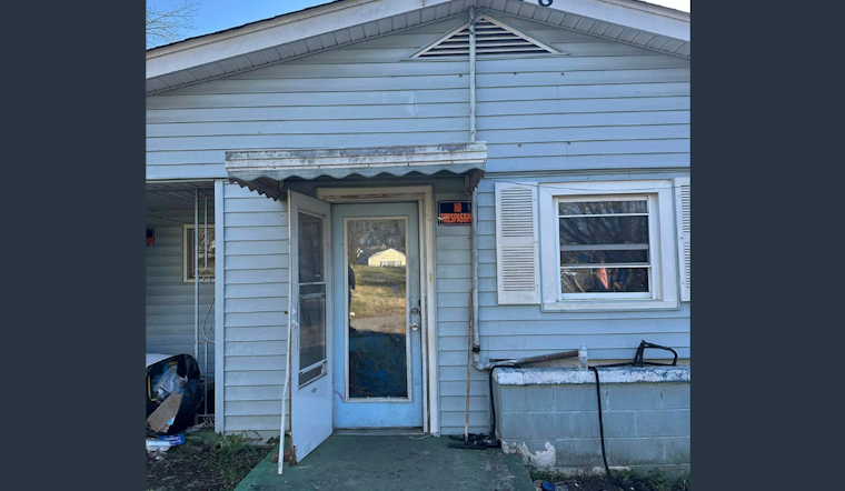 East Nashville Property Cleared of Squatters Amid Crime Concerns, Metro Police Reinforce Safety