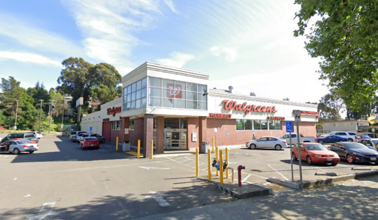 East Oakland to Lose Two Walgreens Stores Amid National Trend of Pharmacy Closures