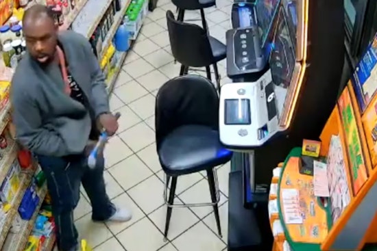 East Point Police Seek Public's Help to Identify Suspect in BP Gas Station Vandalism
