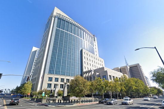 Eastern District of California Honors Law Enforcement Partners for Excellence in Public Safety
