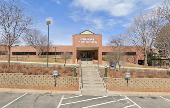 Eden Prairie Calls on Residents to Vote in Senior Advisory Council Elections; Winter Programs Kick Off at the Senior Center