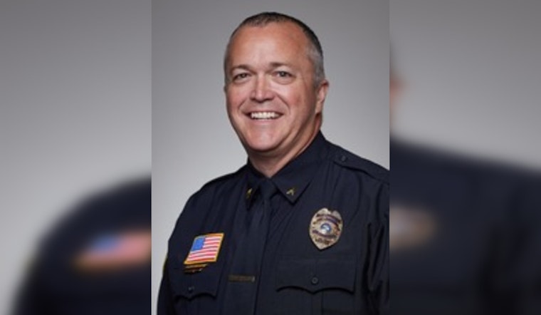 Eden Prairie Chief of Police Commends Community Partnership in Year-End Message